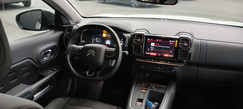 Occasion CITROEN C5 AirCross C5 Aircross BlueHDi 130 S&S EAT8 - Feel Pack
