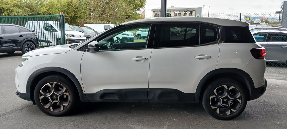 Occasion CITROEN C5 AirCross C5 Aircross BlueHDi 130 S&S EAT8 - Feel Pack
