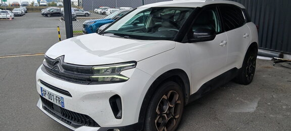 Occasion CITROEN C5 AirCross C5 Aircross BlueHDi 130 S&S EAT8 - Feel Pack