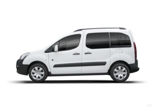 Occasion PEUGEOT Partner Partner Tepee 1.6 BlueHDi 100ch BVM5 - Style