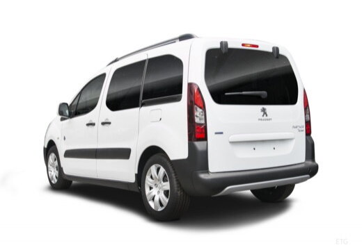 Occasion PEUGEOT Partner Partner Tepee 1.6 BlueHDi 100ch BVM5 - Style
