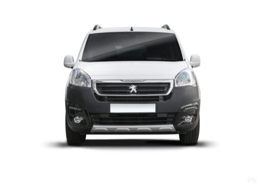 Occasion PEUGEOT Partner Partner Tepee 1.6 BlueHDi 100ch BVM5 - Style