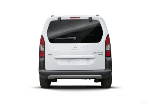 Occasion PEUGEOT Partner Partner Tepee 1.6 BlueHDi 100ch BVM5 - Style