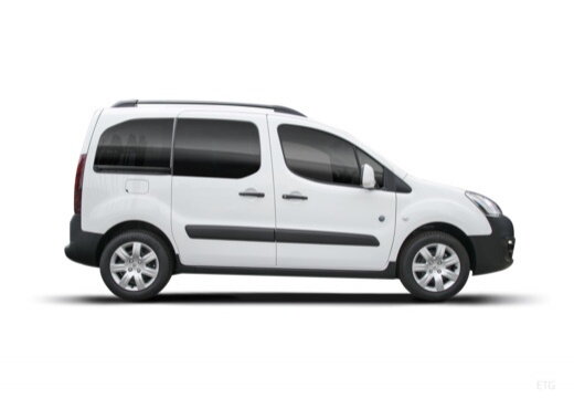 Occasion PEUGEOT Partner Partner Tepee 1.6 BlueHDi 100ch BVM5 - Style