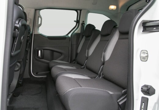 Occasion PEUGEOT Partner Partner Tepee 1.6 BlueHDi 100ch BVM5 - Style