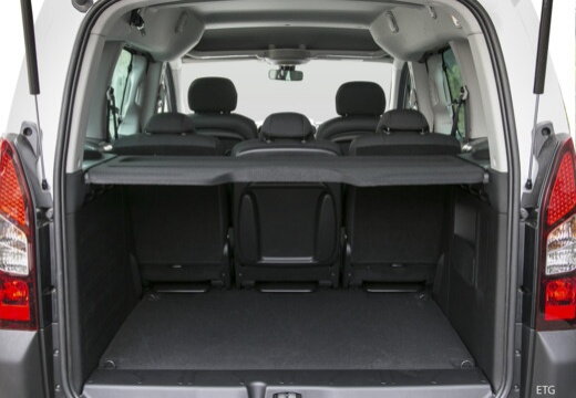 Occasion PEUGEOT Partner Partner Tepee 1.6 BlueHDi 100ch BVM5 - Style