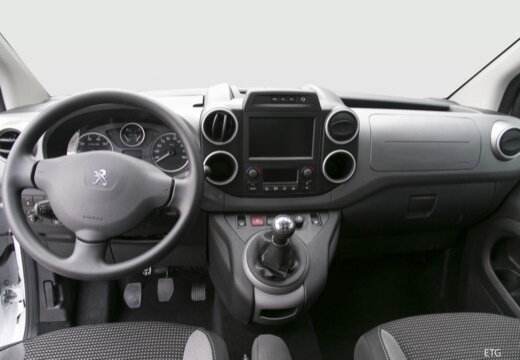 Occasion PEUGEOT Partner Partner Tepee 1.6 BlueHDi 100ch BVM5 - Style