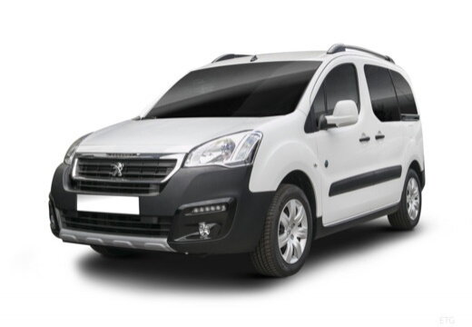 Occasion PEUGEOT Partner Partner Tepee 1.6 BlueHDi 100ch BVM5 - Style
