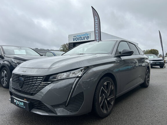 Occasion PEUGEOT 308 308 SW BlueHDi 130ch S&S EAT8 - Allure