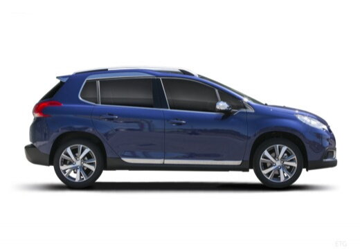 Occasion PEUGEOT 2008 2008 1.6 e-HDi 92ch FAP BVM5 - Style