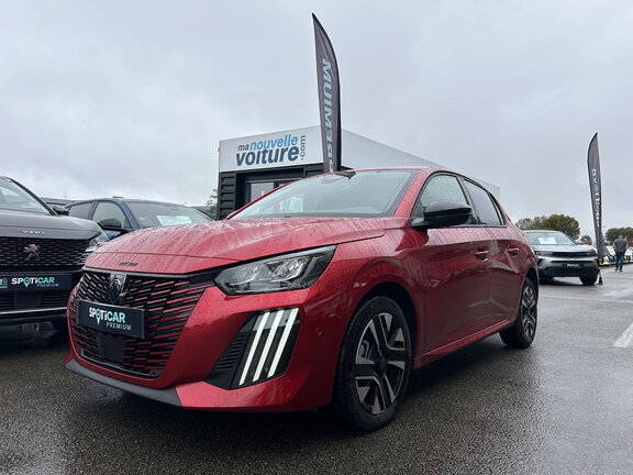 Occasion PEUGEOT 208 208 Hybrid 110 ch e-DCS6 - Allure
