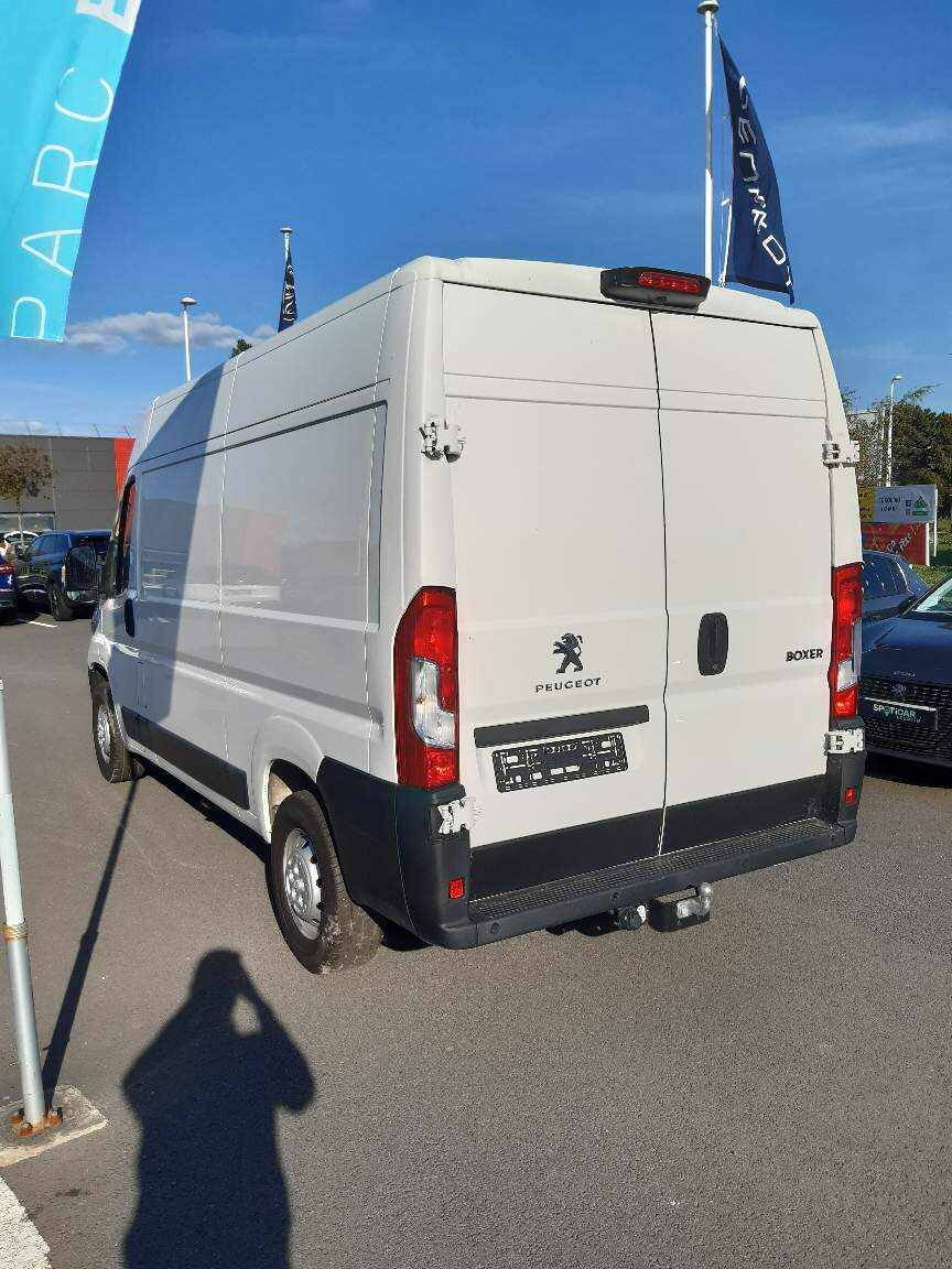 Occasion PEUGEOT Boxer BOXER TOLE 335 L2H2 BLUEHDI 140 S&S - PRO