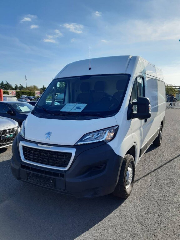 Occasion PEUGEOT Boxer BOXER TOLE 335 L2H2 BLUEHDI 140 S&S - PRO