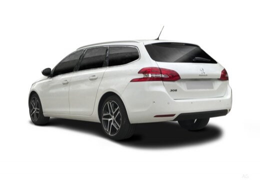 Occasion PEUGEOT 308 308 SW PureTech 110ch S&S BVM6 - Style