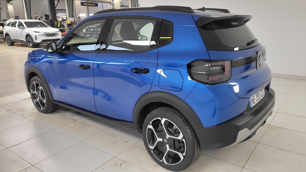 Occasion CITROEN C3 e-C3 113 ch autonomie confort - Plus
