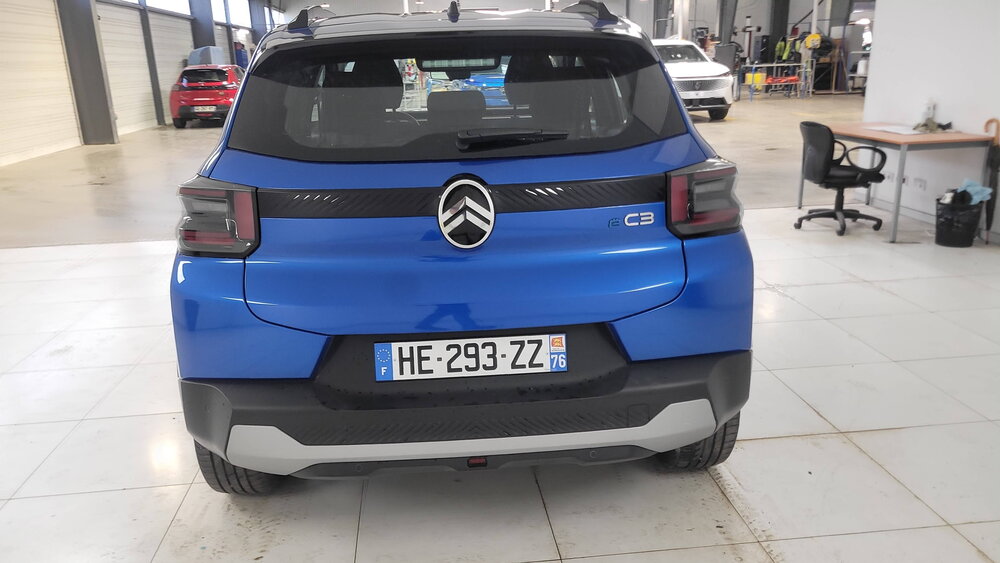 Occasion CITROEN C3 e-C3 113 ch autonomie confort - Plus