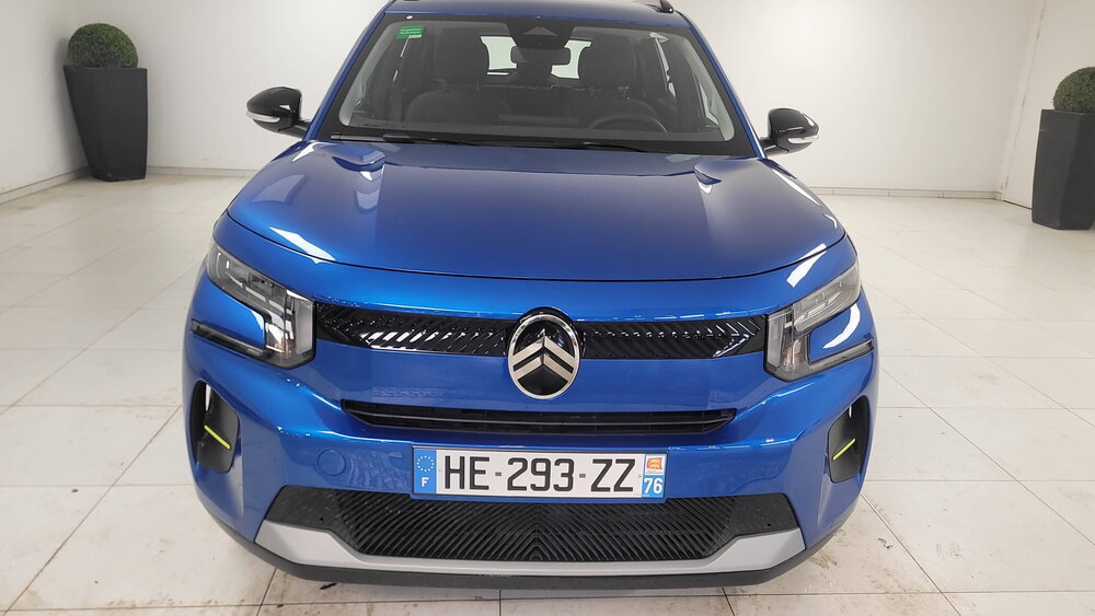 Occasion CITROEN C3 e-C3 113 ch autonomie confort - Plus