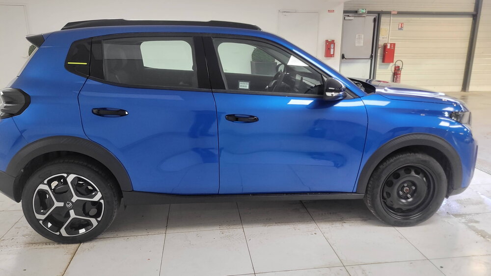 Occasion CITROEN C3 e-C3 113 ch autonomie confort - Plus