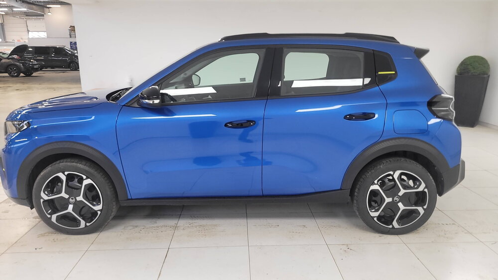 Occasion CITROEN C3 e-C3 113 ch autonomie confort - Plus