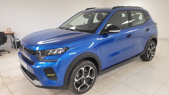Occasion CITROEN C3 e-C3 113 ch autonomie confort - Plus