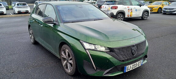 Occasion PEUGEOT 308 308 BlueHDi 130ch S&S BVM6 - Allure