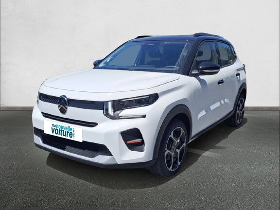 Occasion CITROEN C3 C3 Turbo 100 ch Manuelle - Plus