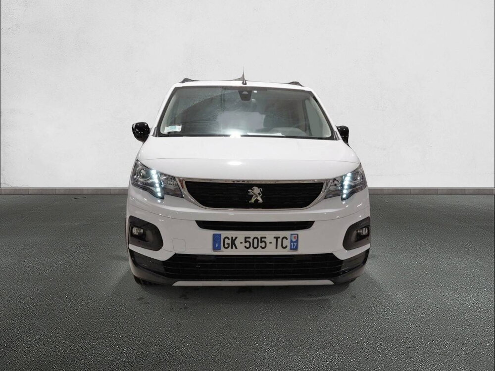 Occasion PEUGEOT Rifter Rifter Standard BlueHDi 100 S&S BVM6 5pl - Active Pack