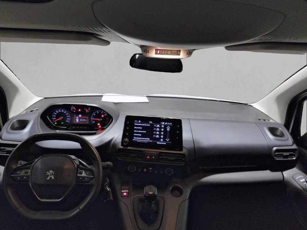 Occasion PEUGEOT Rifter Rifter Standard BlueHDi 100 S&S BVM6 5pl - Active Pack