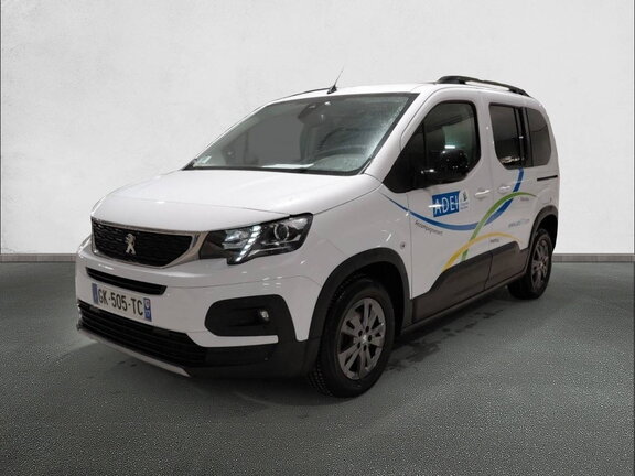 Occasion PEUGEOT Rifter Rifter Standard BlueHDi 100 S&S BVM6 5pl - Active Pack