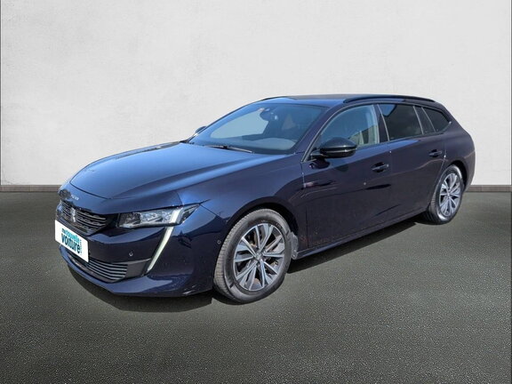 Occasion PEUGEOT 508 508 SW PureTech 130 ch S&S EAT8 - Allure Pack