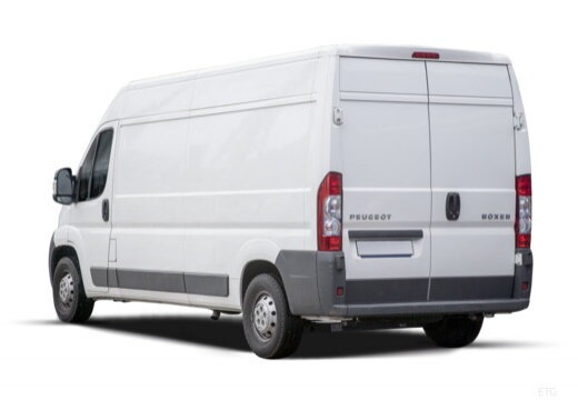 Occasion PEUGEOT Boxer BOXER TOLE 333 L2H2 2.2 E-HDI 130 - PACK CD CLIM NAV