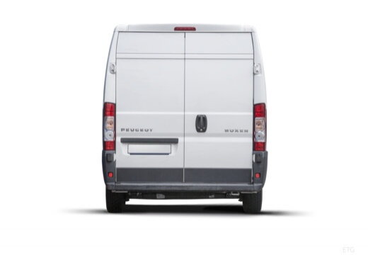 Occasion PEUGEOT Boxer BOXER TOLE 333 L2H2 2.2 E-HDI 130 - PACK CD CLIM NAV