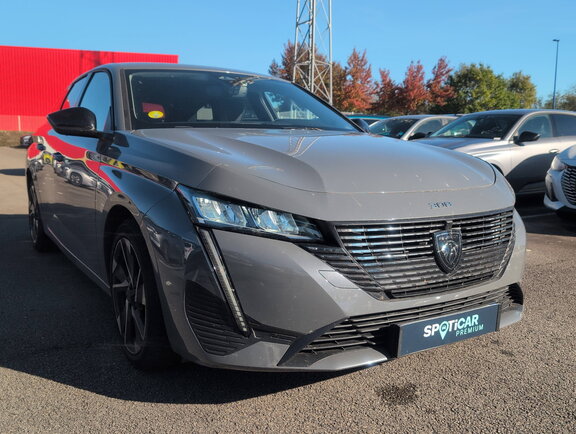Occasion PEUGEOT 308 308 SW BlueHDi 130ch S&S EAT8 - Allure