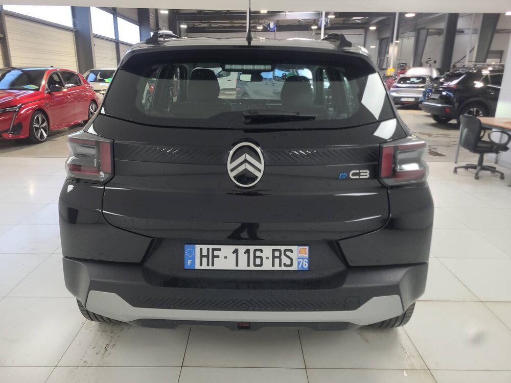 Occasion CITROEN C3 e-C3 113 ch autonomie confort - Plus