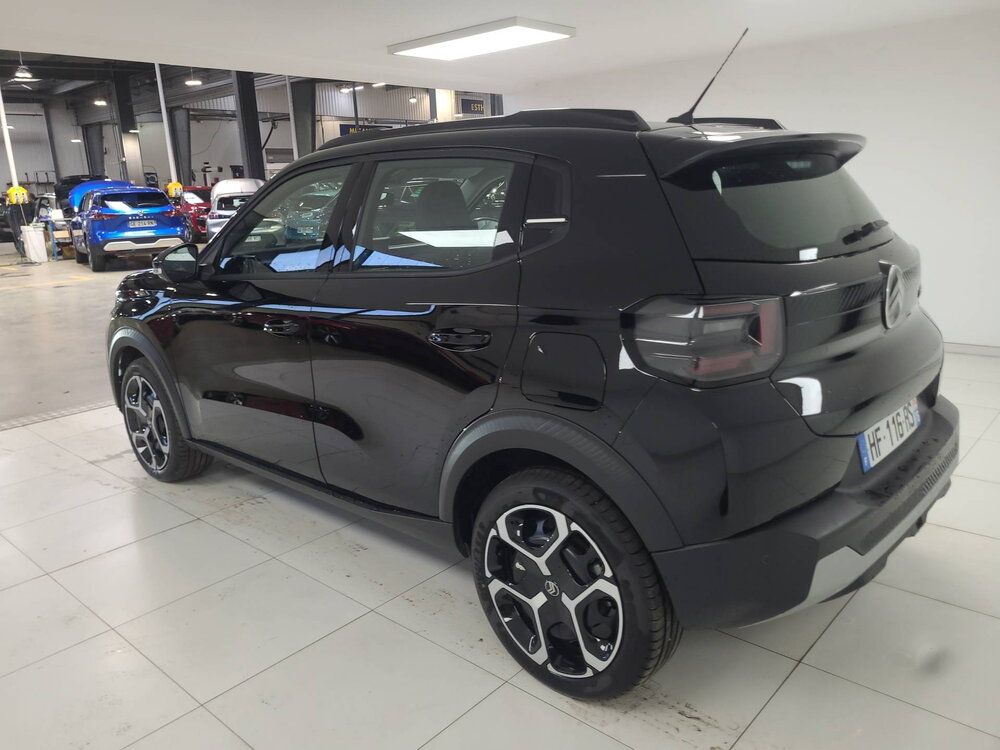 Occasion CITROEN C3 e-C3 113 ch autonomie confort - Plus