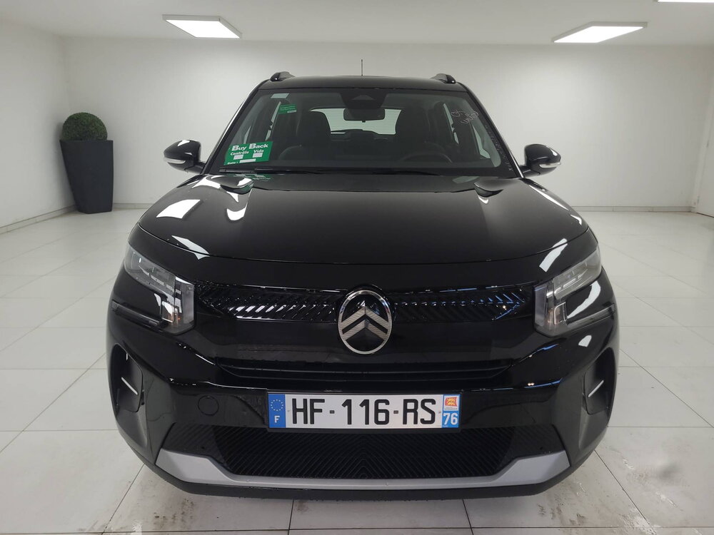 Occasion CITROEN C3 e-C3 113 ch autonomie confort - Plus