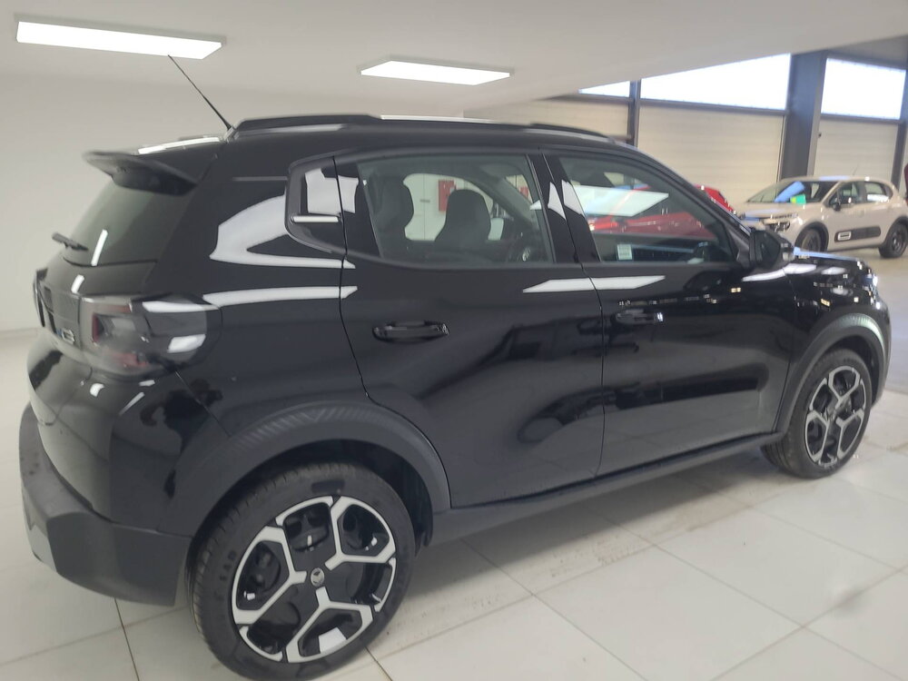 Occasion CITROEN C3 e-C3 113 ch autonomie confort - Plus