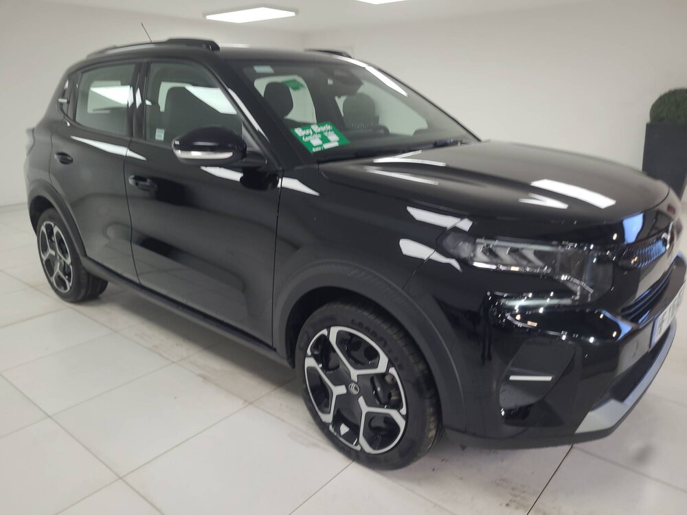 Occasion CITROEN C3 e-C3 113 ch autonomie confort - Plus