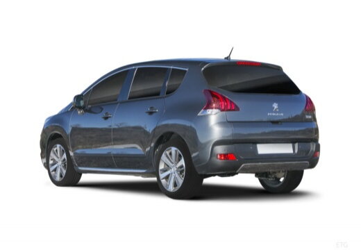 Occasion PEUGEOT 3008 3008 1.6 HDi 115ch FAP BVM6 - Style