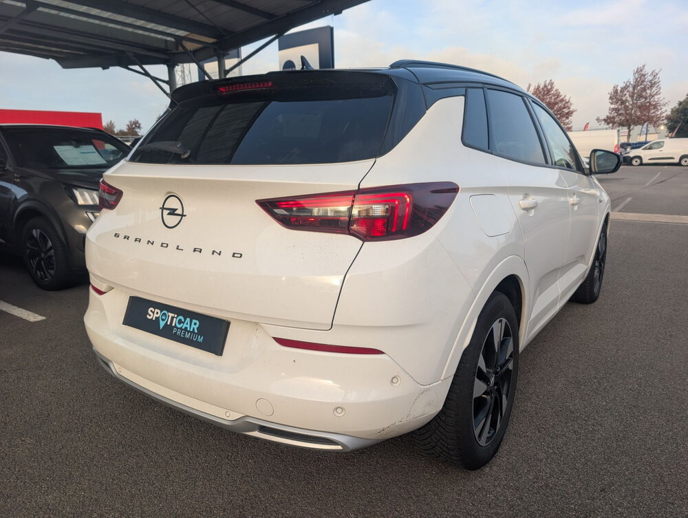 Occasion OPEL Grandland Grandland Hybrid 225 ch BVA8 - Ultimate