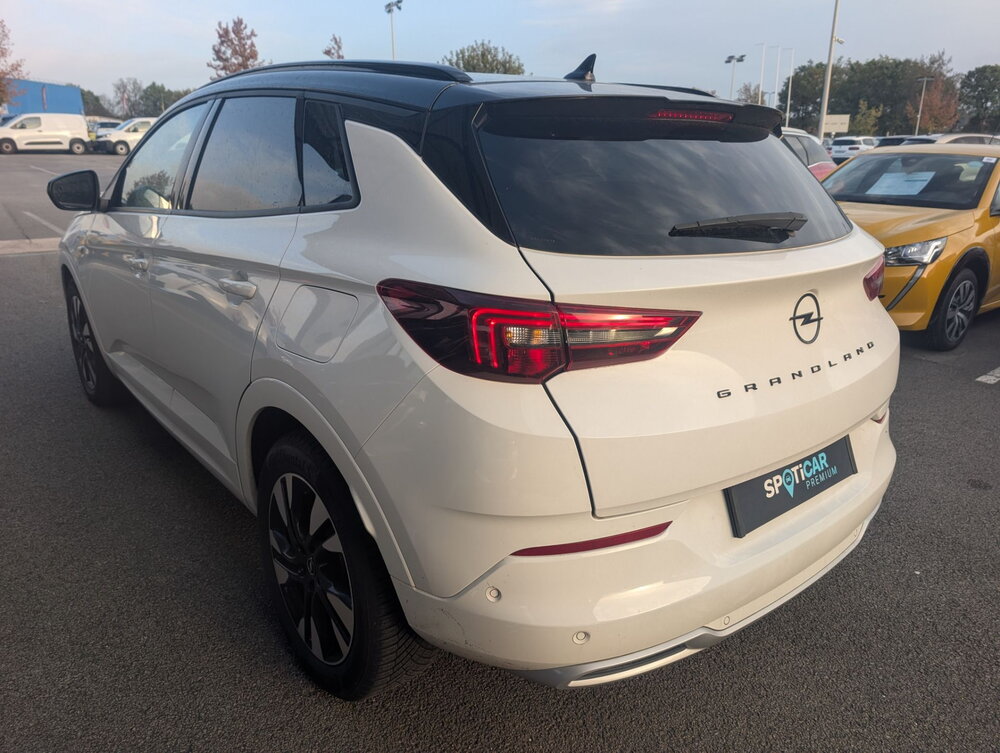 Occasion OPEL Grandland Grandland Hybrid 225 ch BVA8 - Ultimate