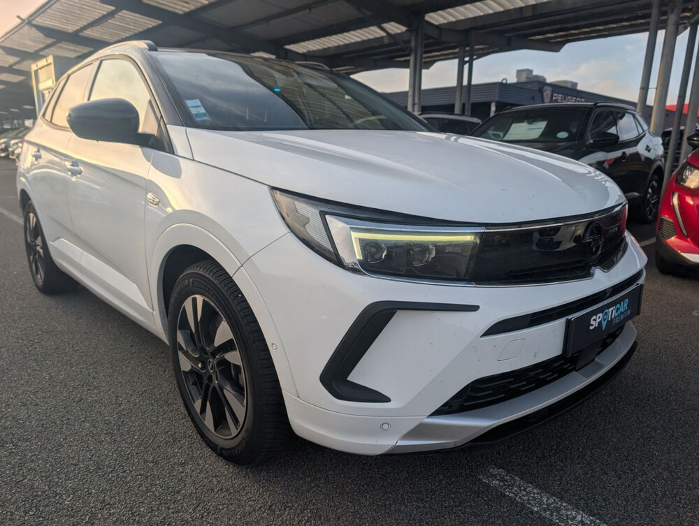 Occasion OPEL Grandland Grandland Hybrid 225 ch BVA8 - Ultimate