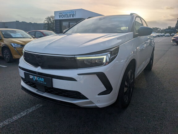 Occasion OPEL Grandland Grandland Hybrid 225 ch BVA8 - Ultimate