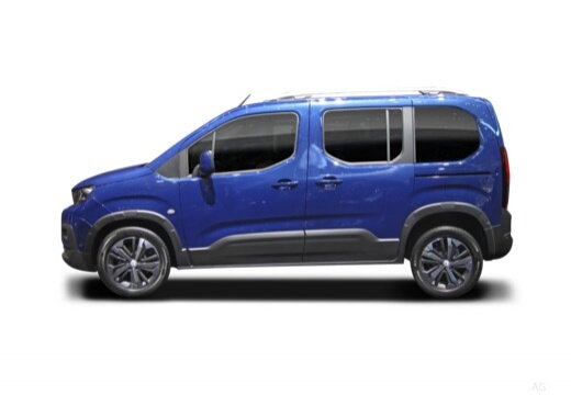 Occasion PEUGEOT Rifter Rifter Long PureTech 110 S&S BVM6 - GT Line