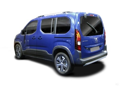 Occasion PEUGEOT Rifter Rifter Long PureTech 110 S&S BVM6 - GT Line