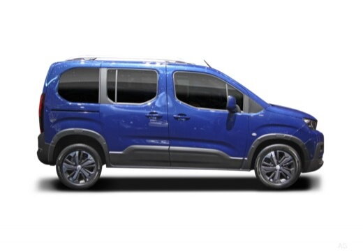 Occasion PEUGEOT Rifter Rifter Long PureTech 110 S&S BVM6 - GT Line