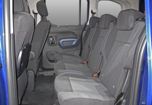 Occasion PEUGEOT Rifter Rifter Long PureTech 110 S&S BVM6 - GT Line