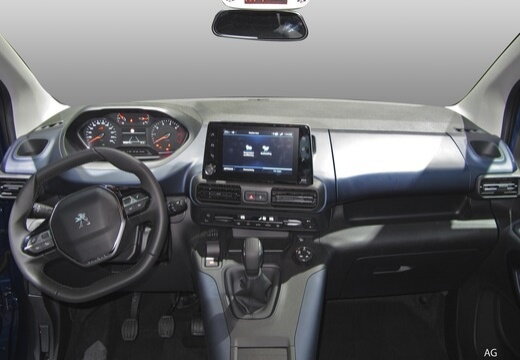 Occasion PEUGEOT Rifter Rifter Long PureTech 110 S&S BVM6 - GT Line