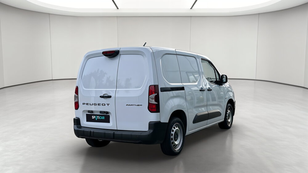 Occasion PEUGEOT Partner PARTNER FOURGON M 650 KG BLUEHDI 130 S&S EAT8