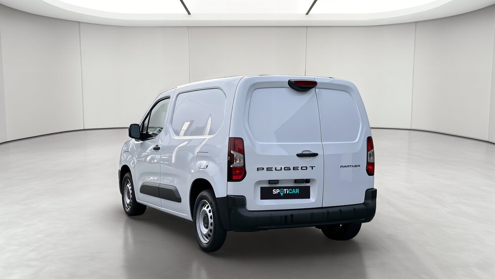 Occasion PEUGEOT Partner PARTNER FOURGON M 650 KG BLUEHDI 130 S&S EAT8